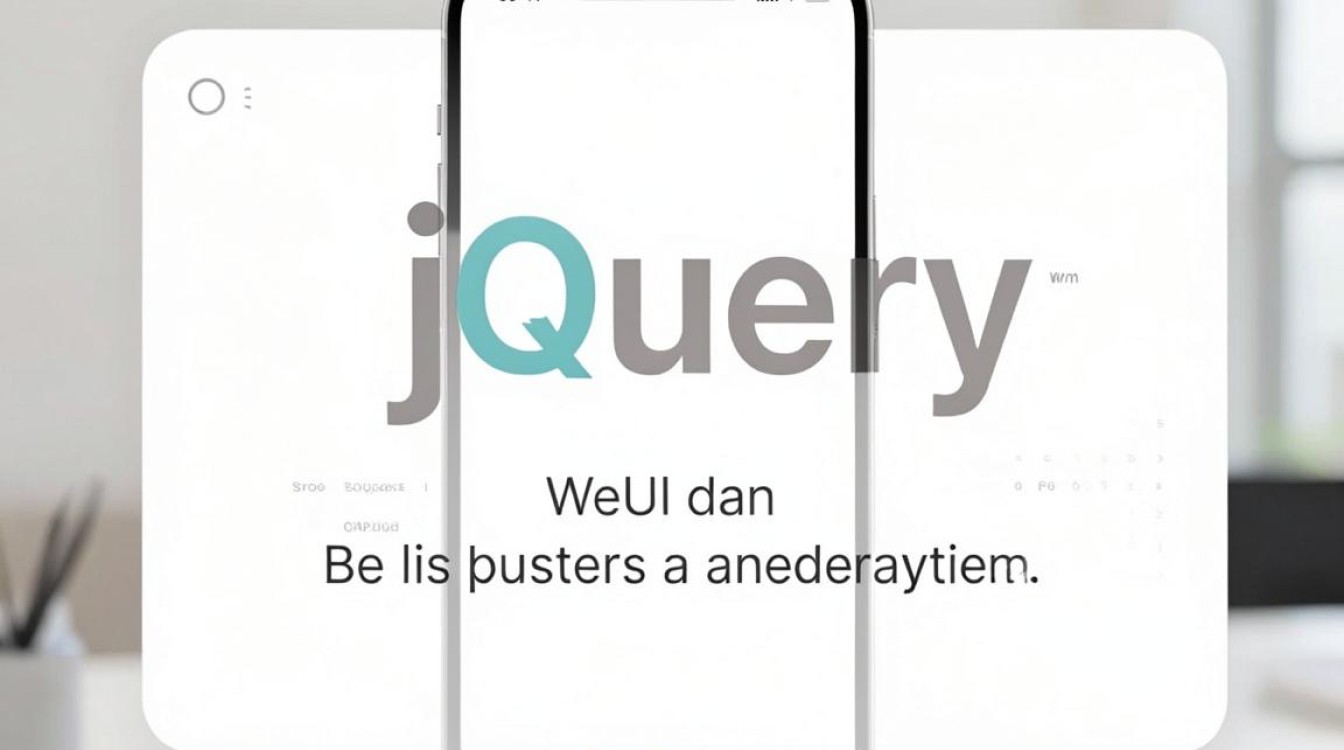 jquery weui cdn