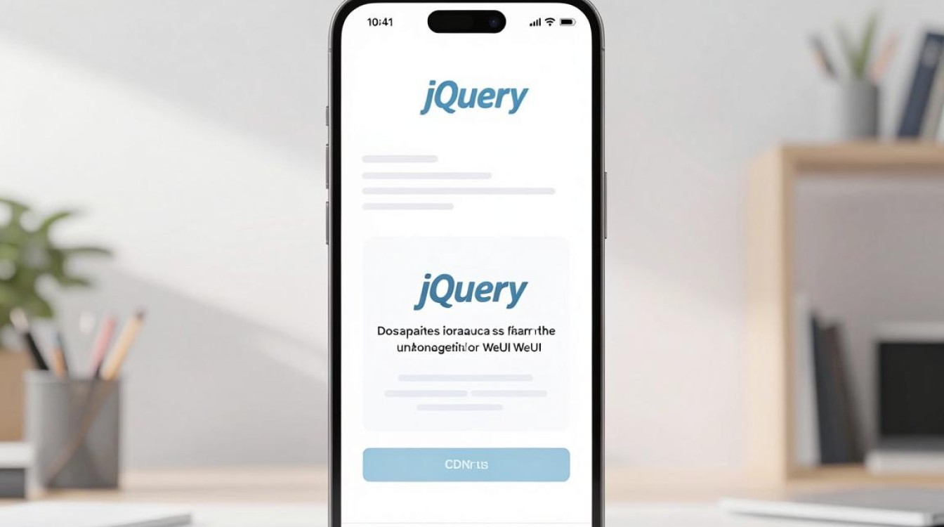 jquery weui cdn