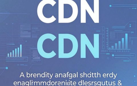 带宽小cdn怎么加速，带宽小cdn