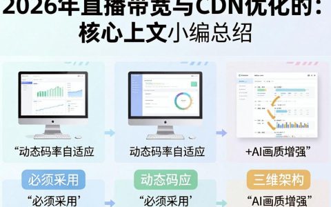 直播带宽CDN怎么选择？直播带宽CDN多少钱