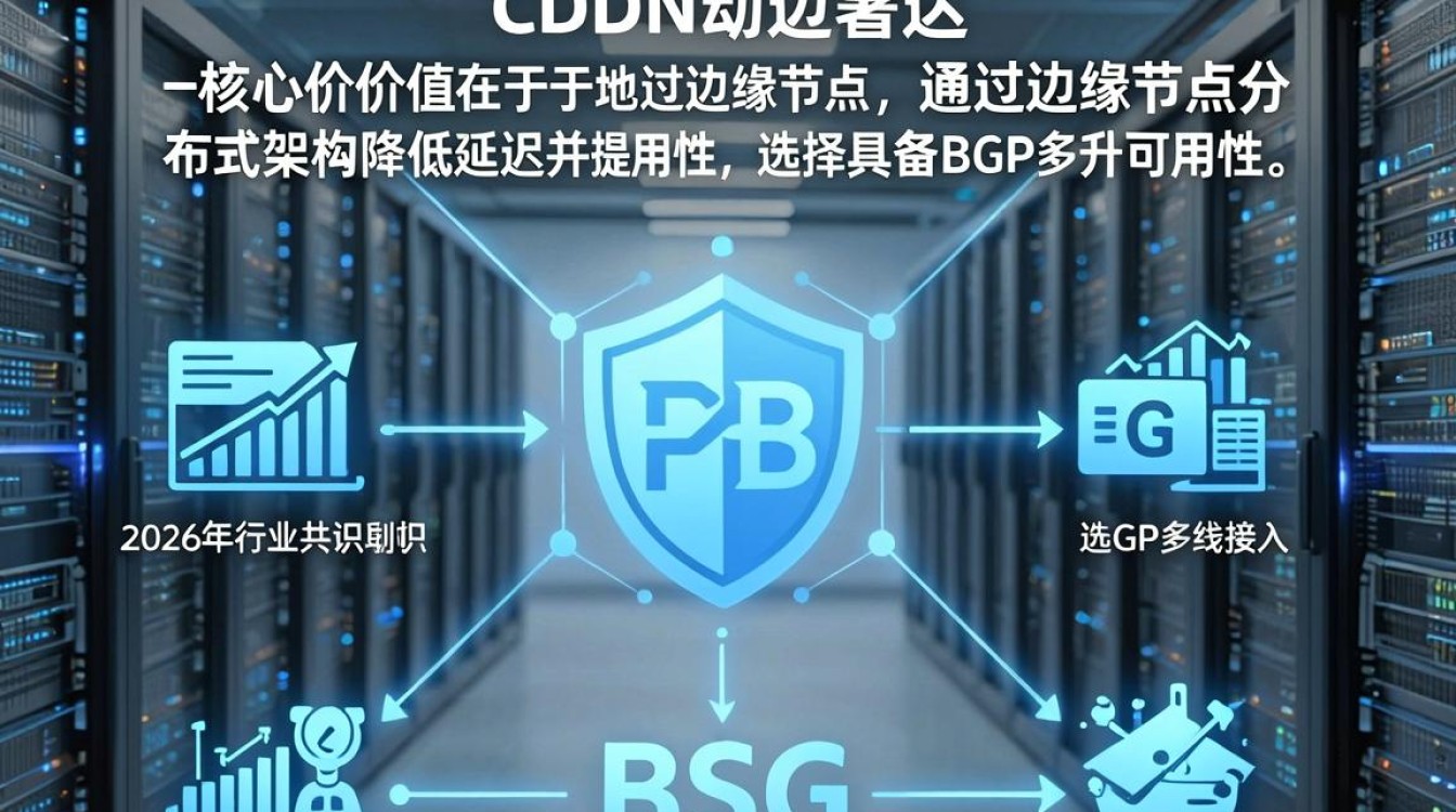 cdn部署机房