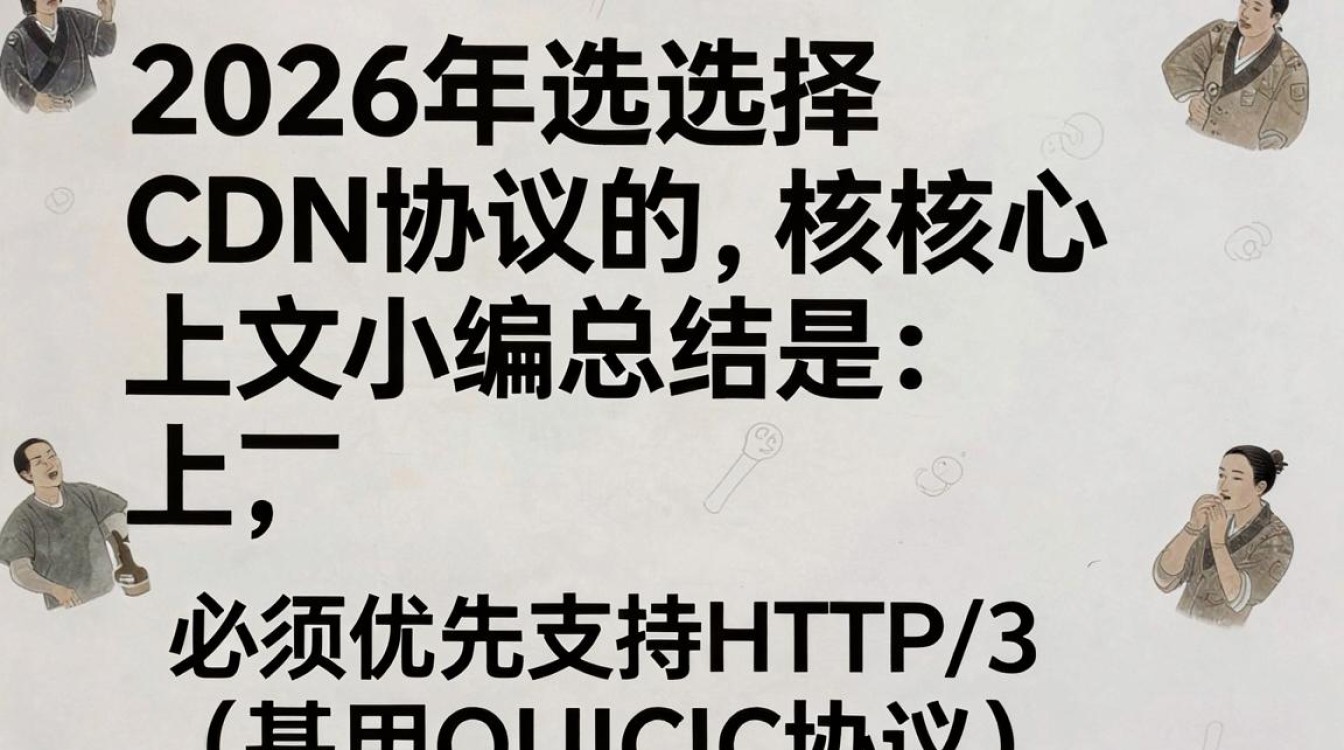 cdn选择协议 cdn选择协议