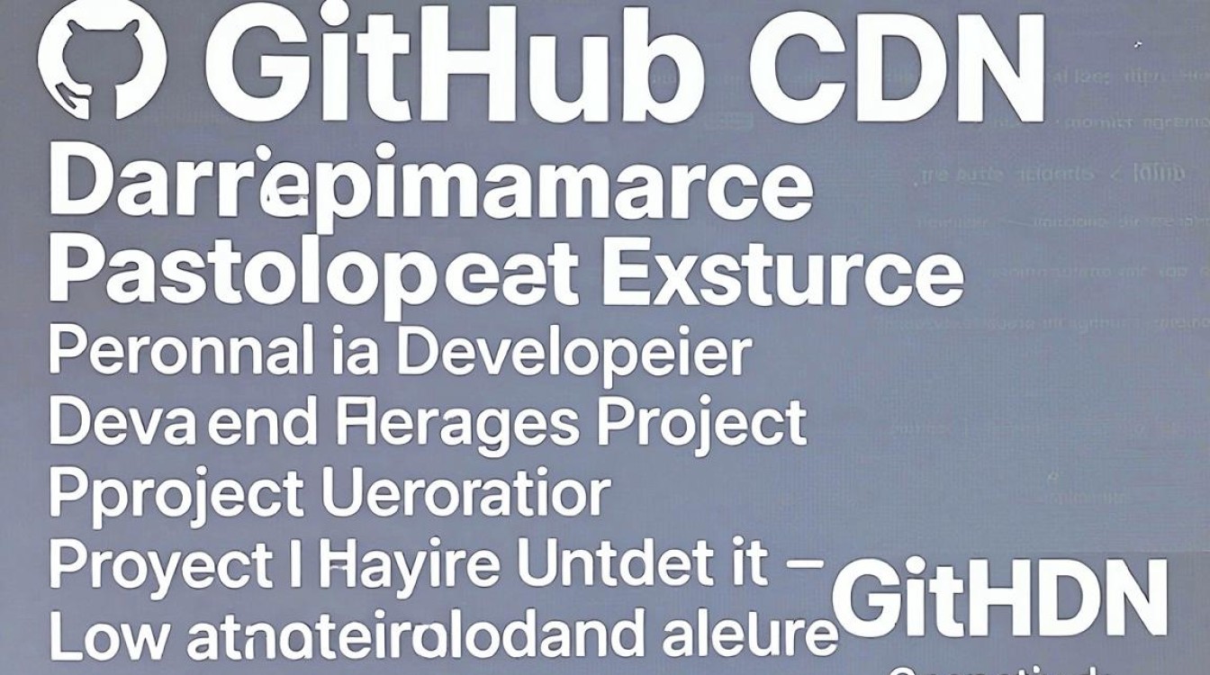 github作为cdn github作为cdn