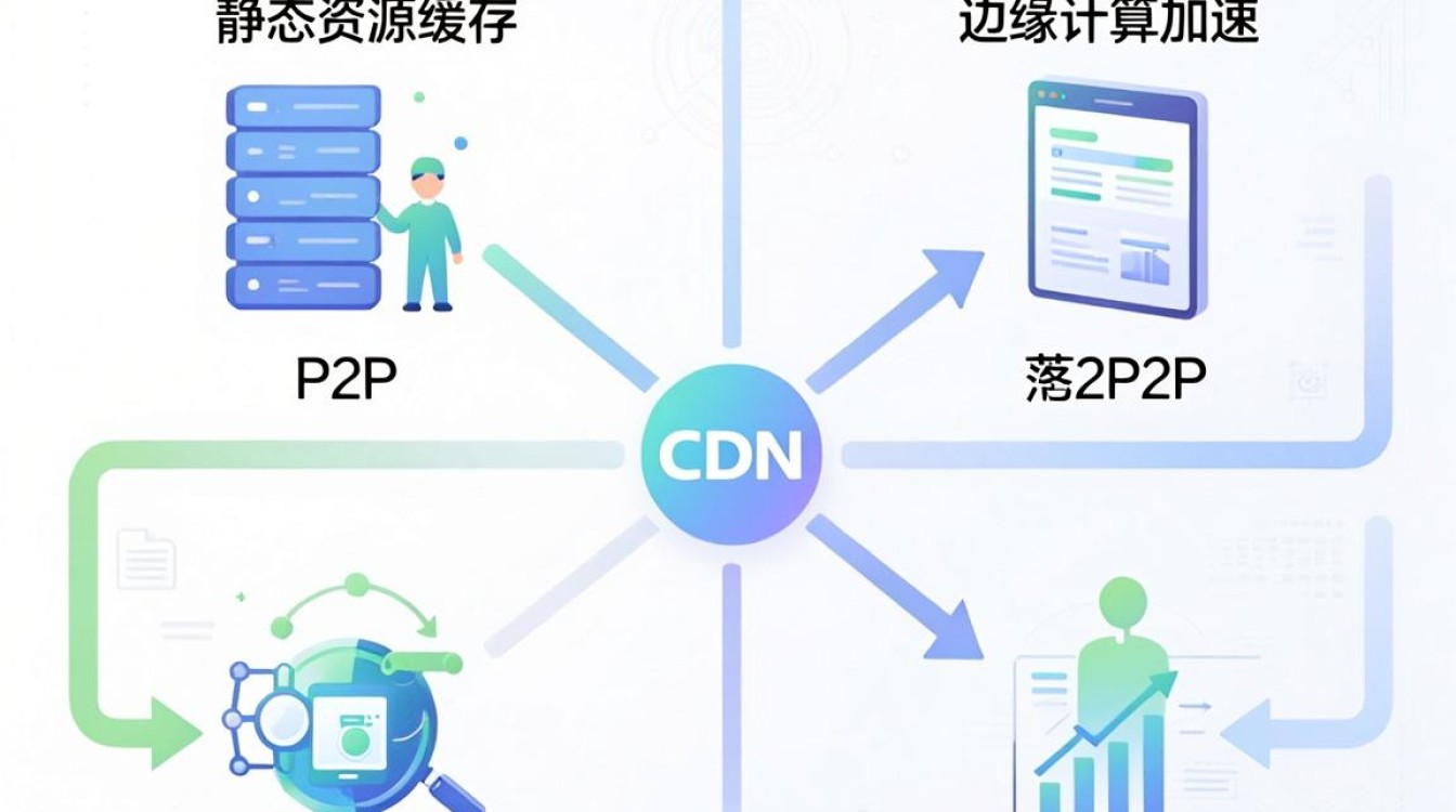 cdn几种方式 cdn几种方式