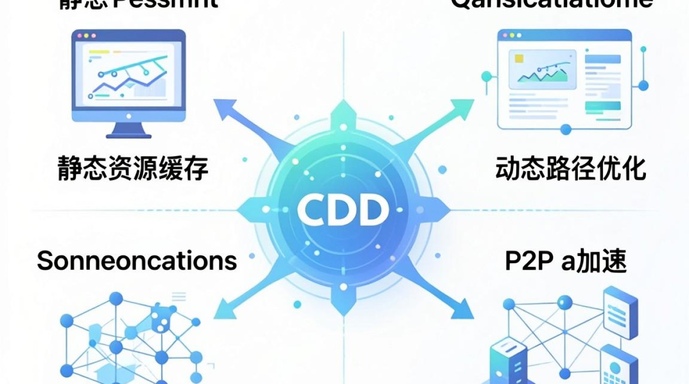 cdn几种方式 cdn几种方式