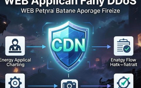 游戏盾CDN是什么？游戏盾CDN防封防攻击