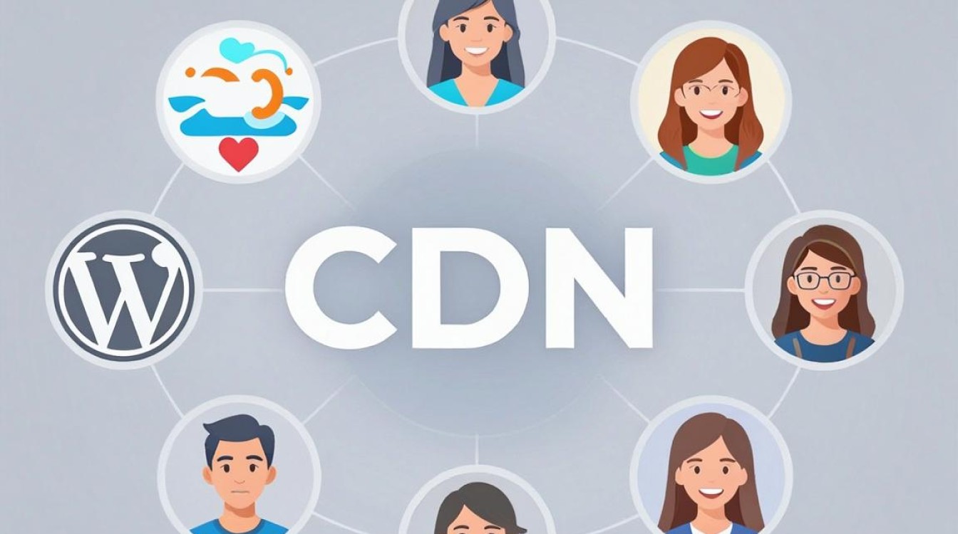 wordpress头像cdn