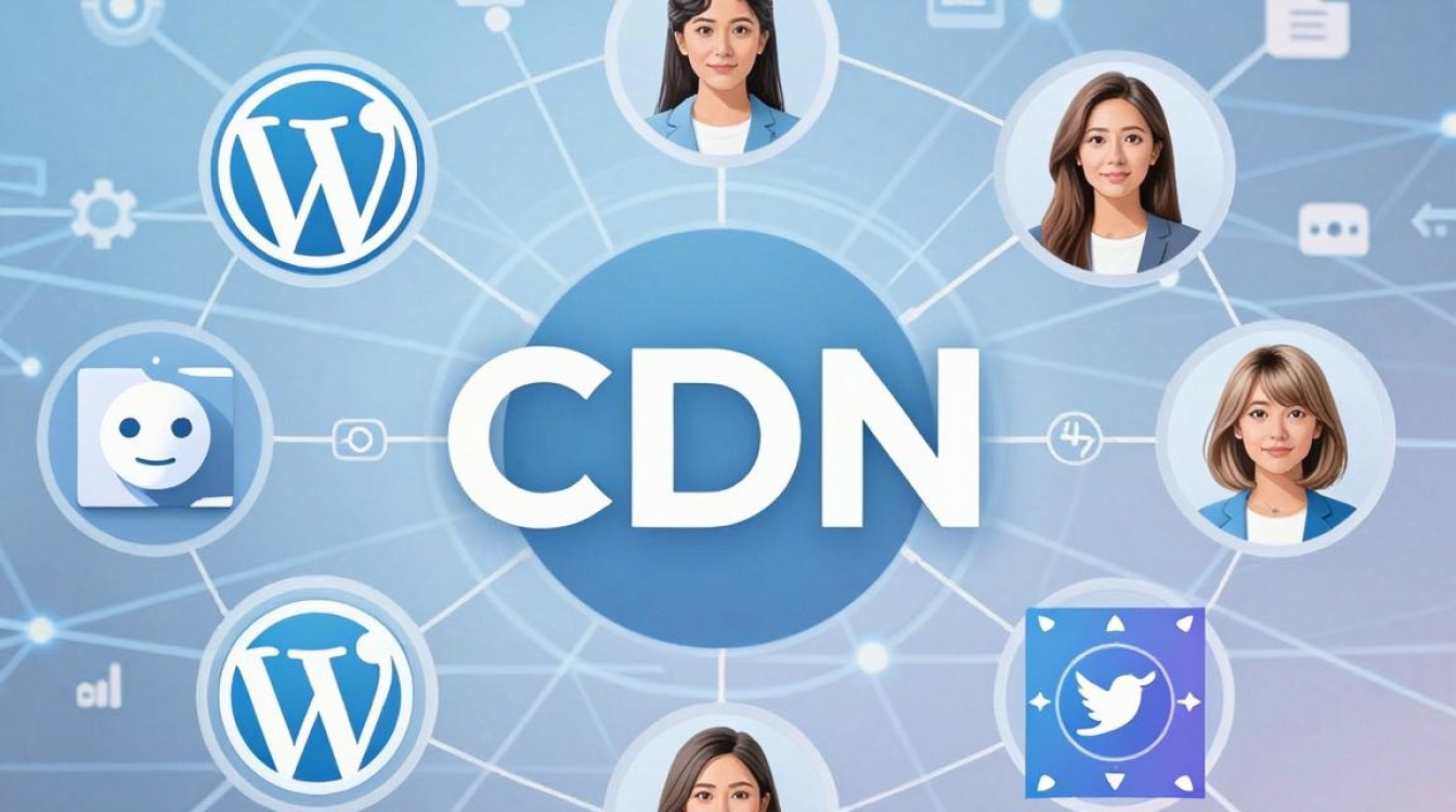 wordpress头像cdn