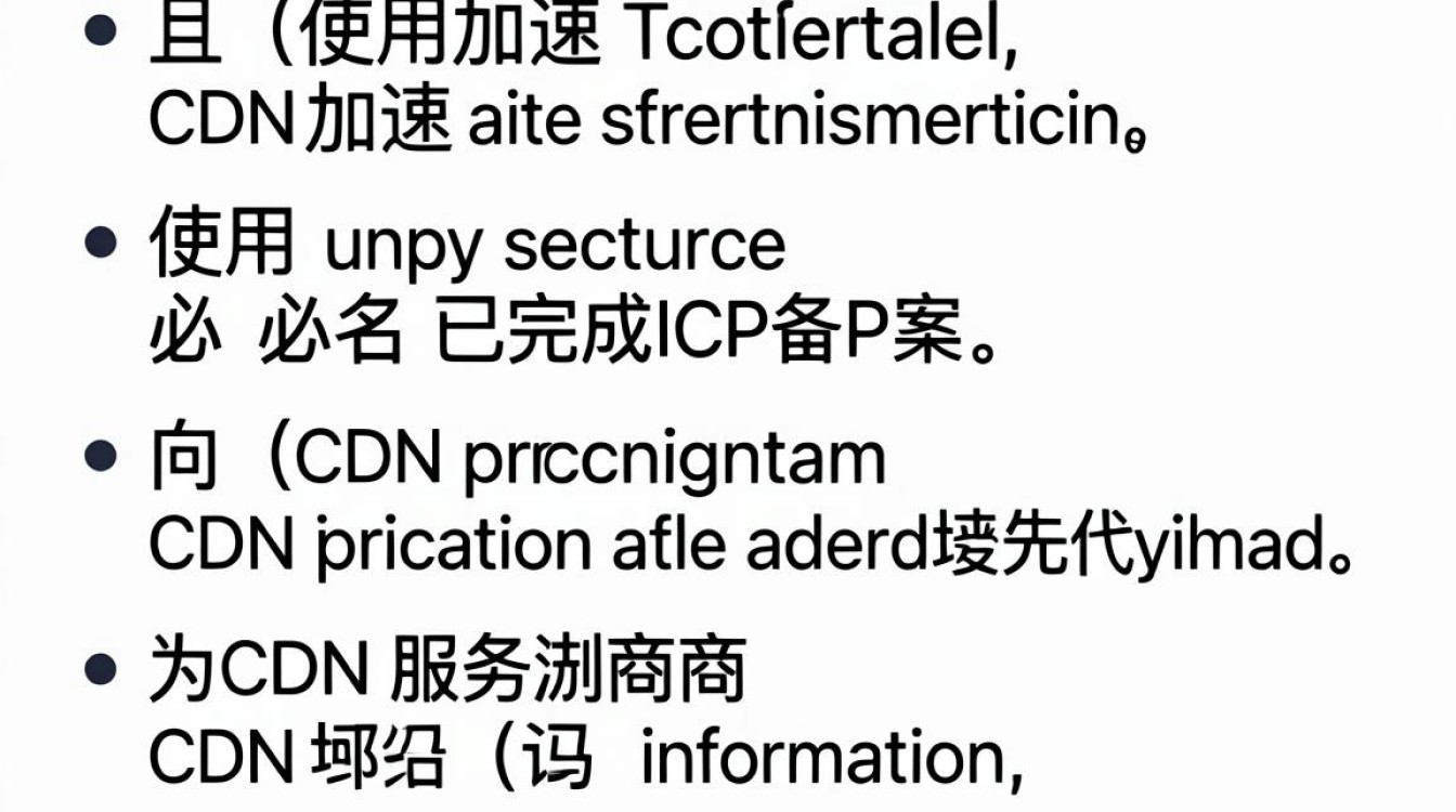 cdn 怎么 备案 cdn 怎么 备案