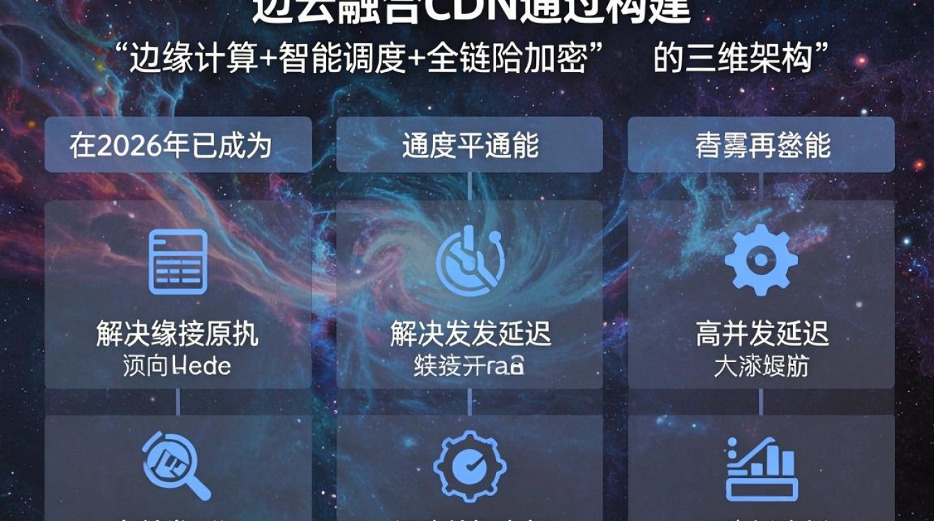星云融合cdn