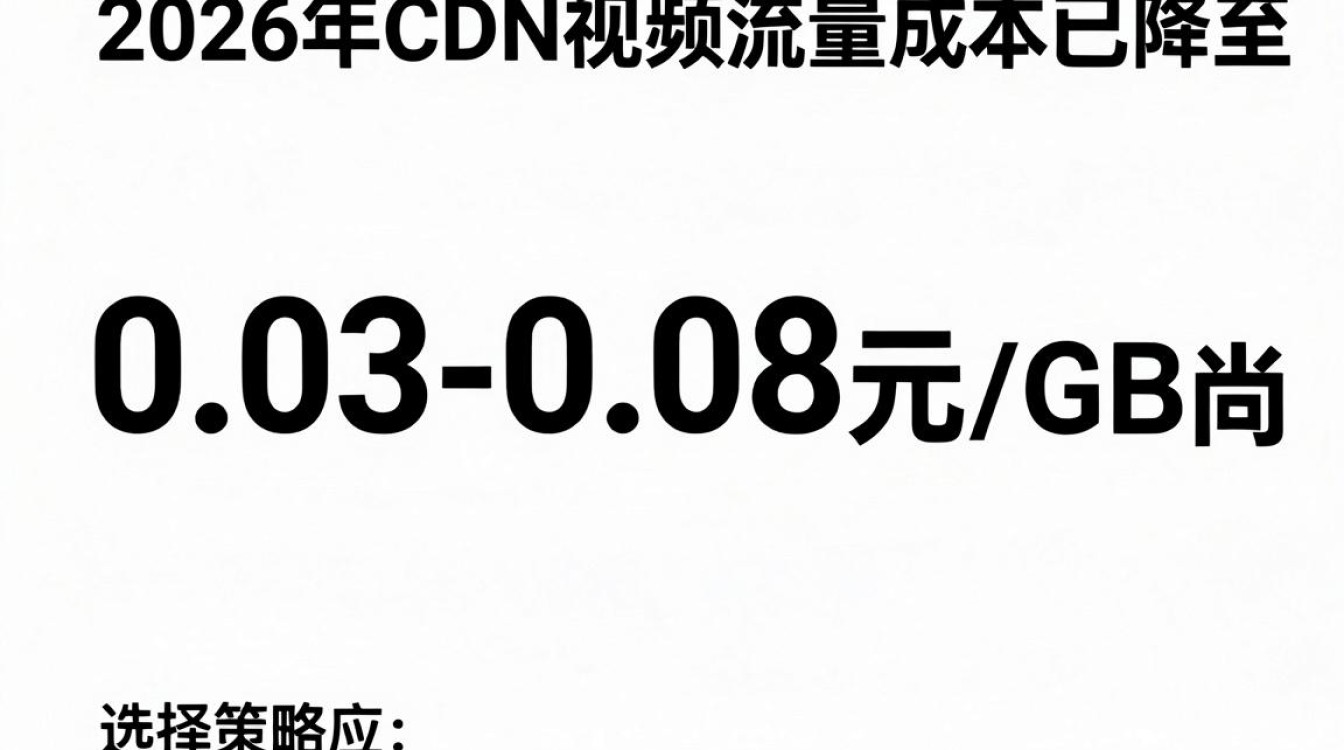 cdn视频流量 cdn视频流量
