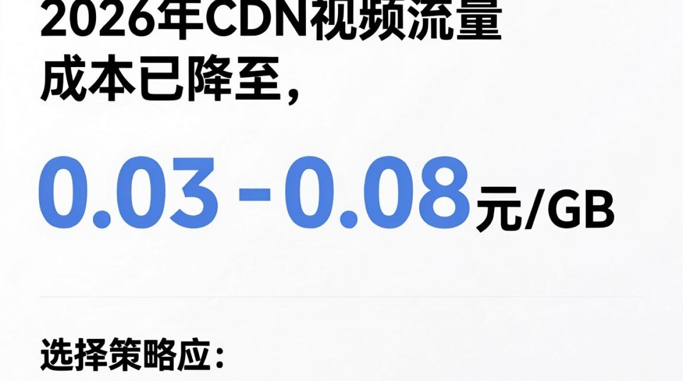 cdn视频流量 cdn视频流量