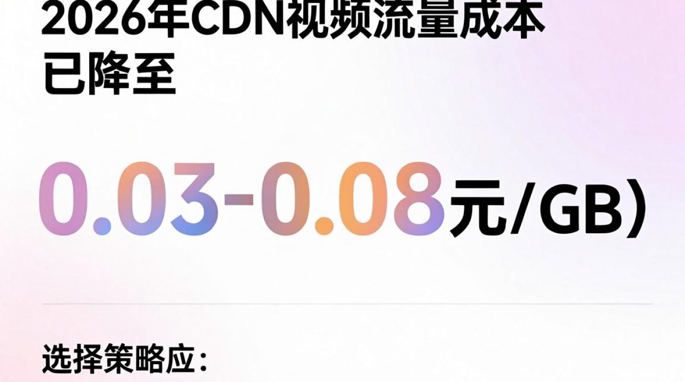 cdn视频流量 cdn视频流量