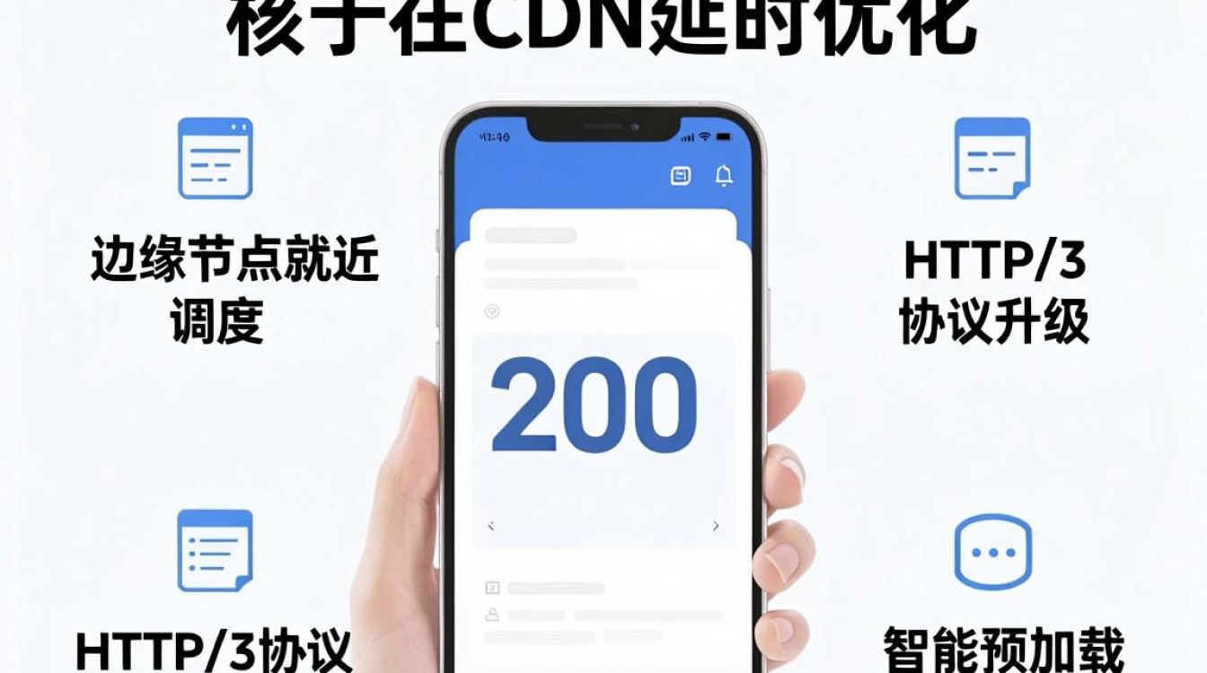 手机cdn延时 手机cdn延时