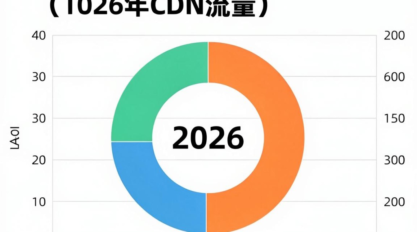 cdn流量 颜色