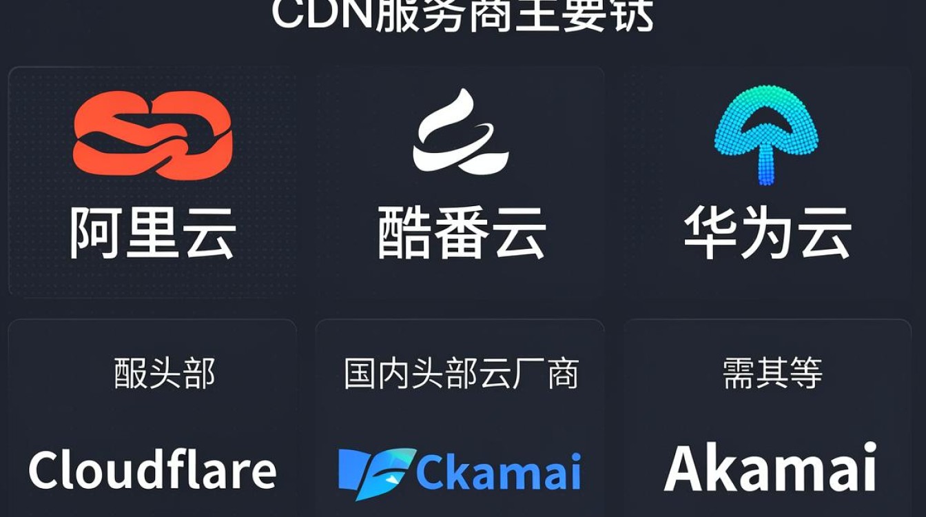 cdn都有哪 cdn都有哪