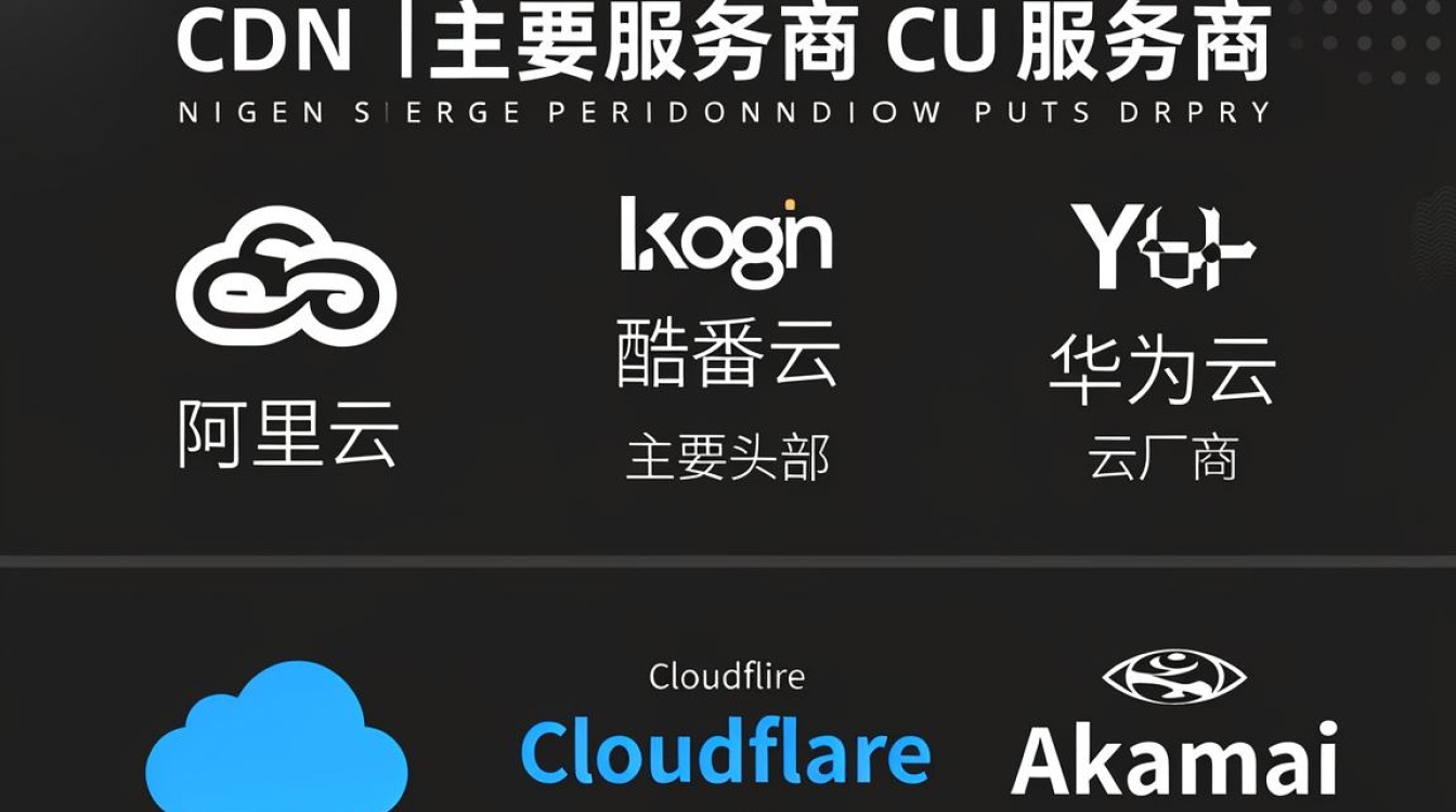 cdn都有哪 cdn都有哪