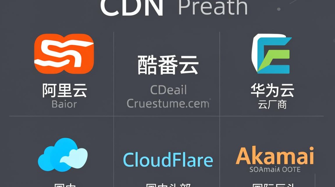cdn都有哪 cdn都有哪