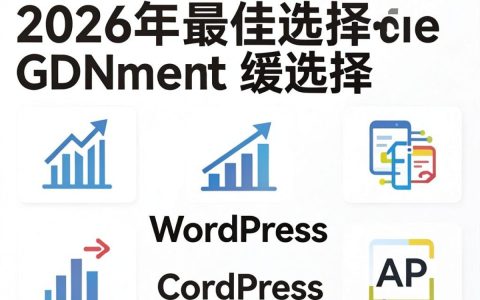 CDN缓存插件怎么选？网站加速CDN缓存插件