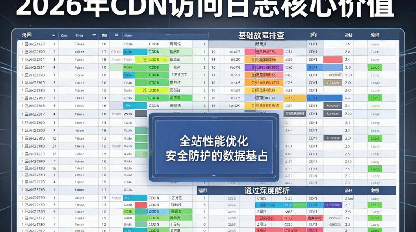 cdn访问日志