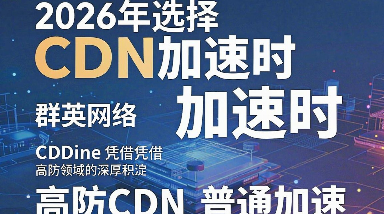 群英cdn加速