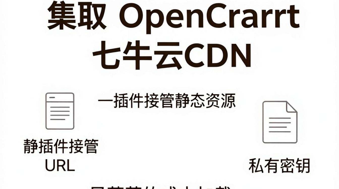 opencart cdn qiniu