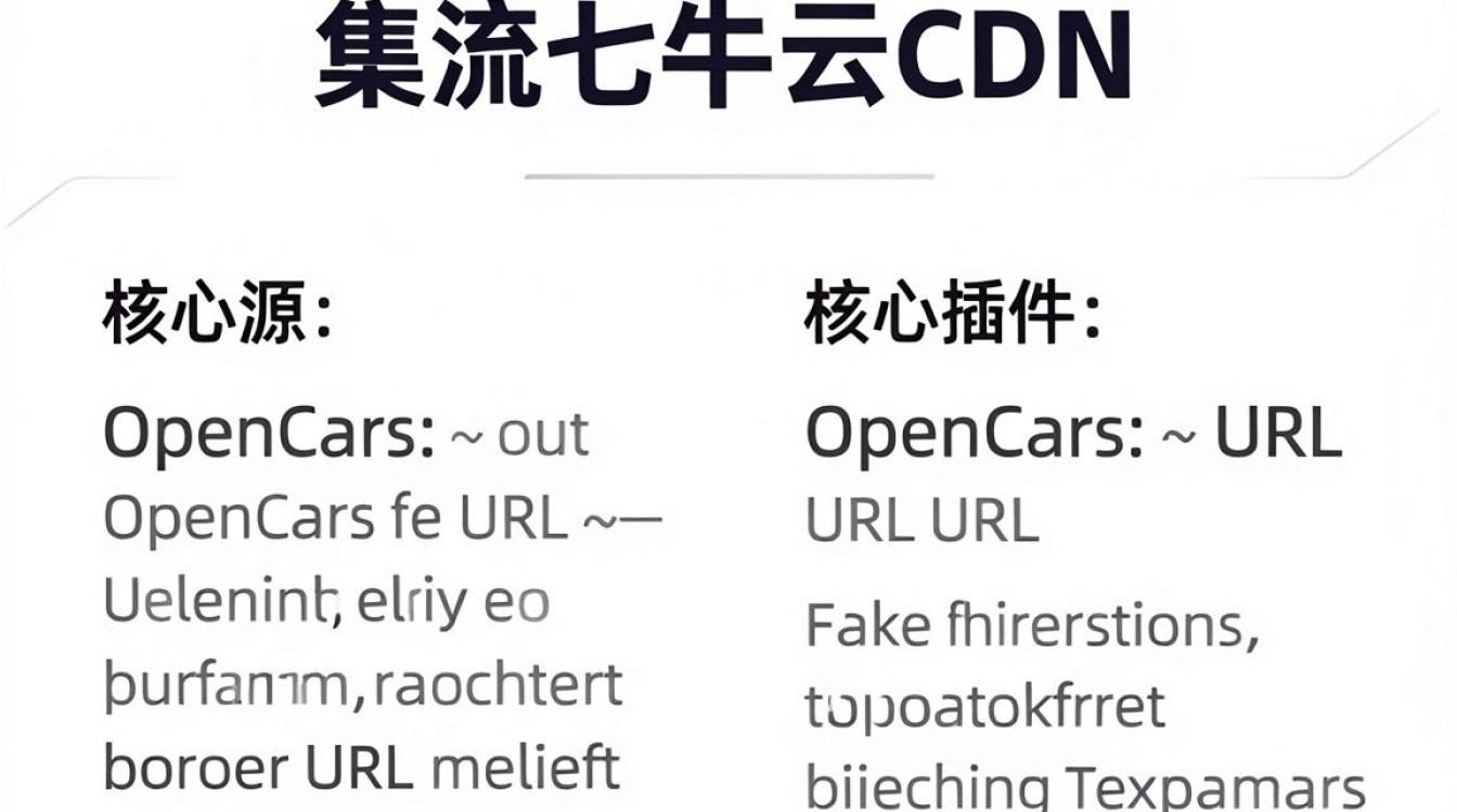 opencart cdn qiniu