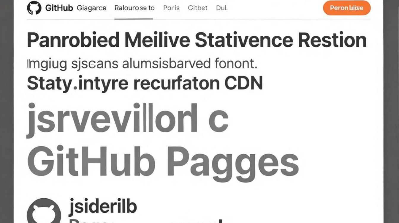 github的cdn github的cdn