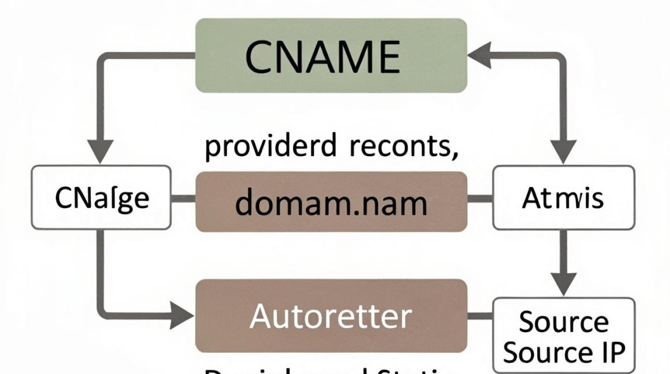 cname记录cdn cname记录cdn