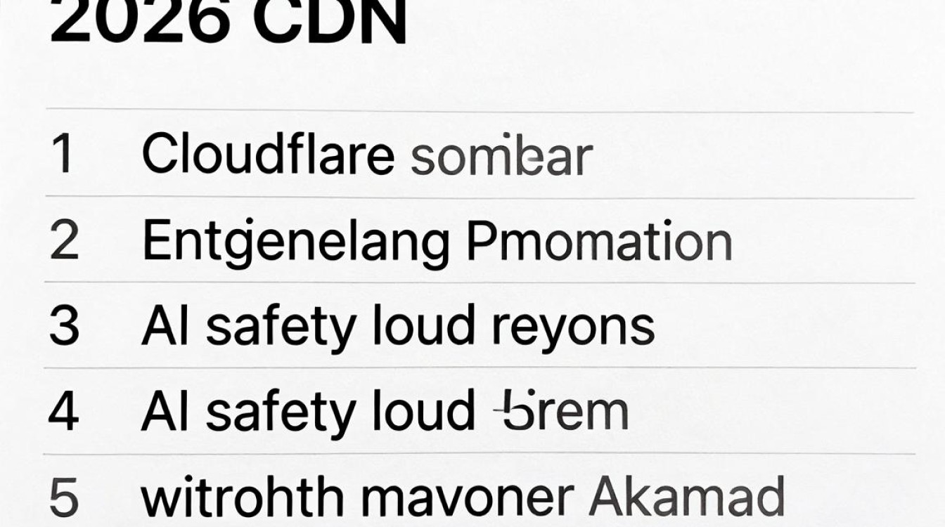 cdn排名 全球 cdn排名 全球