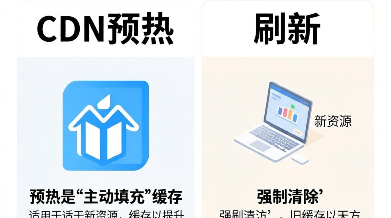 cdn预热刷新