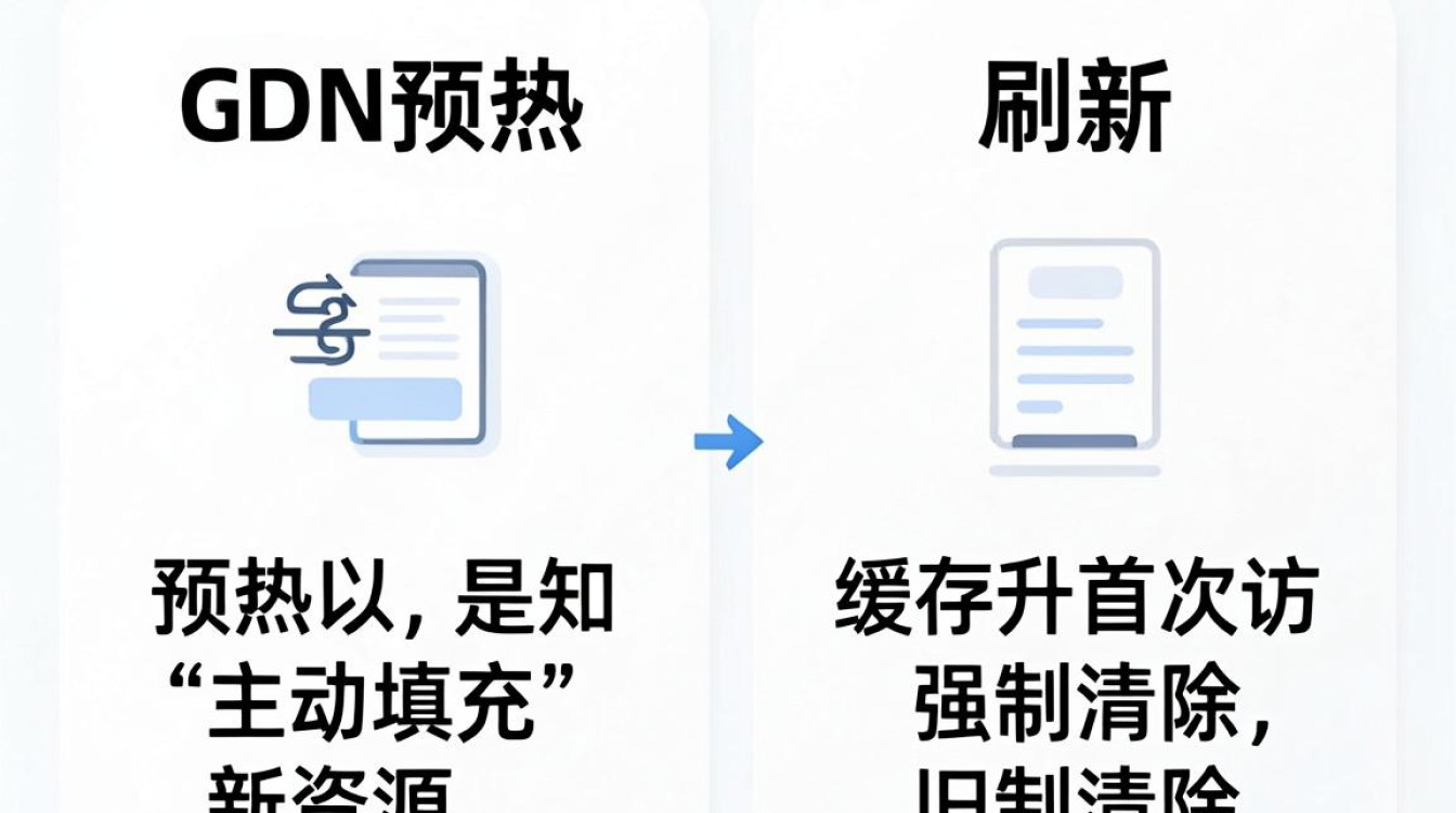 cdn预热刷新