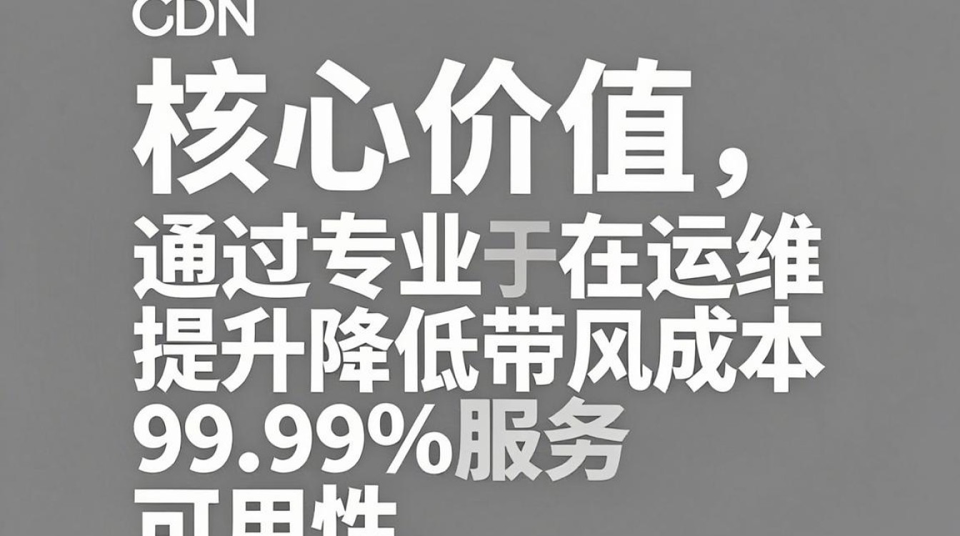 cdn代维 cdn代维