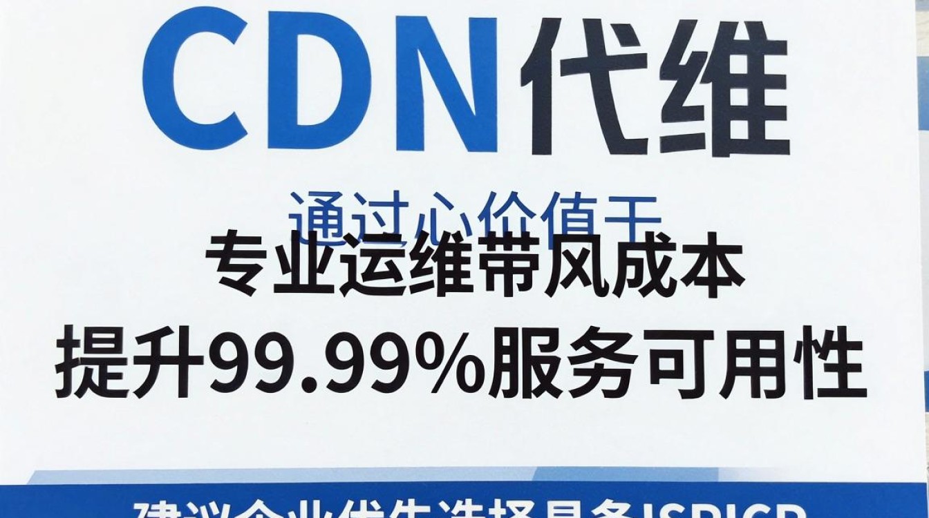 cdn代维 cdn代维