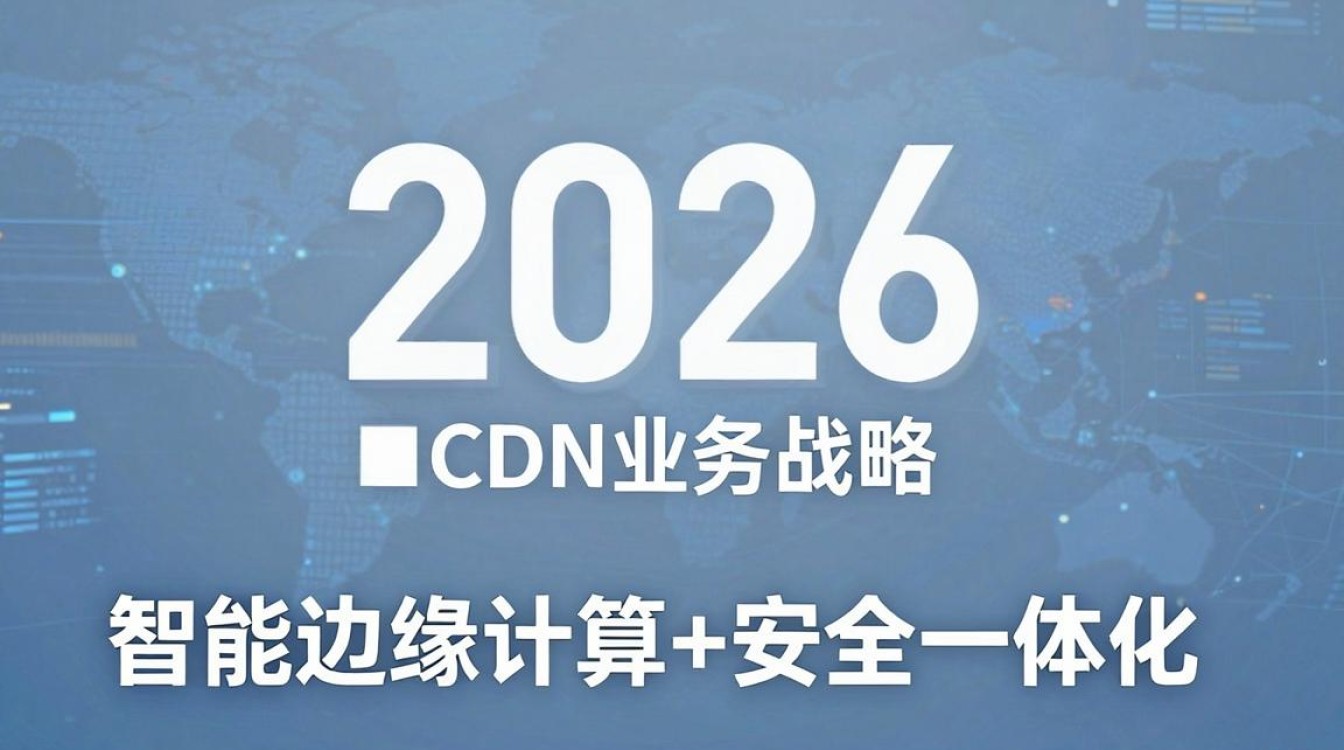 cdn业务战略 cdn业务战略