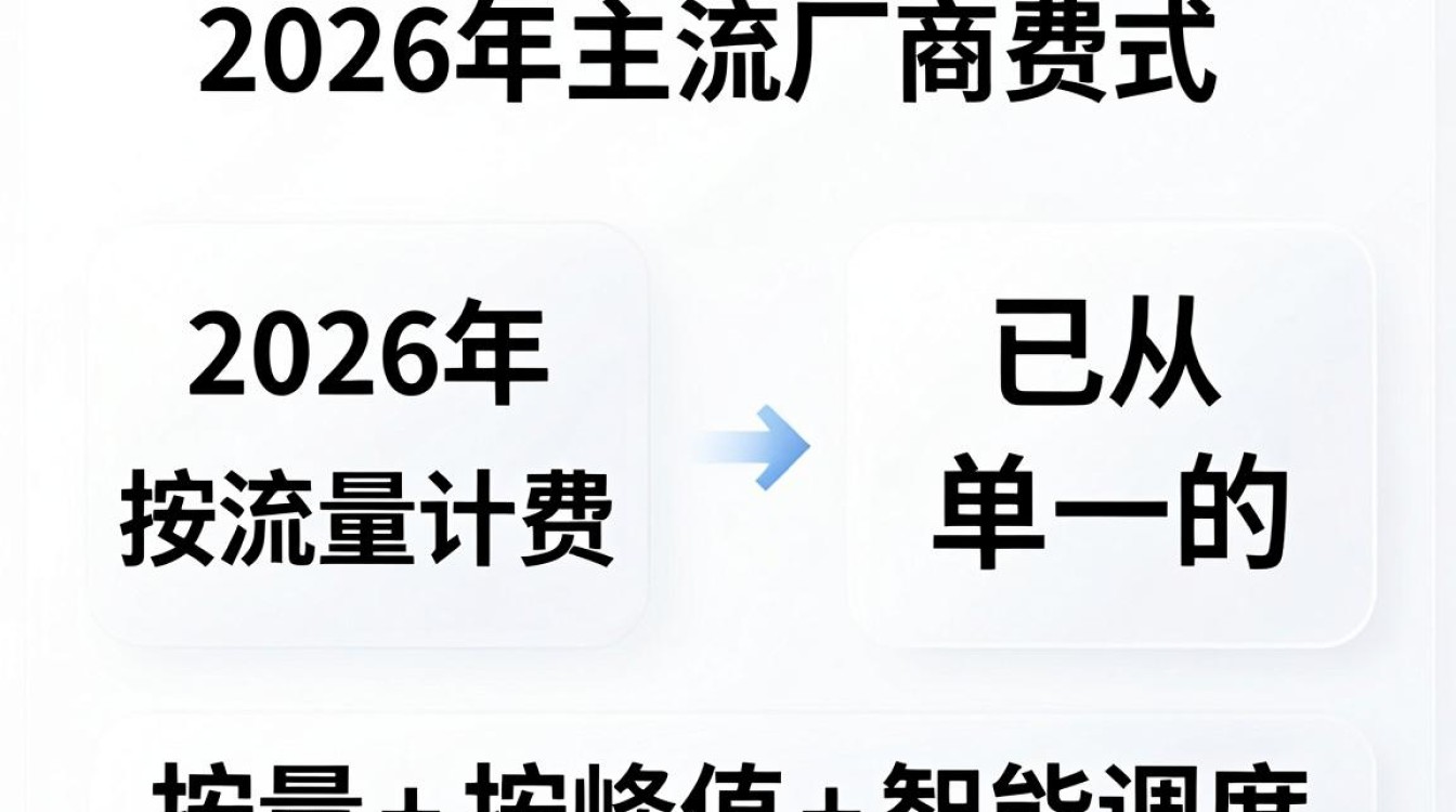 cdn收费模式 cdn收费模式
