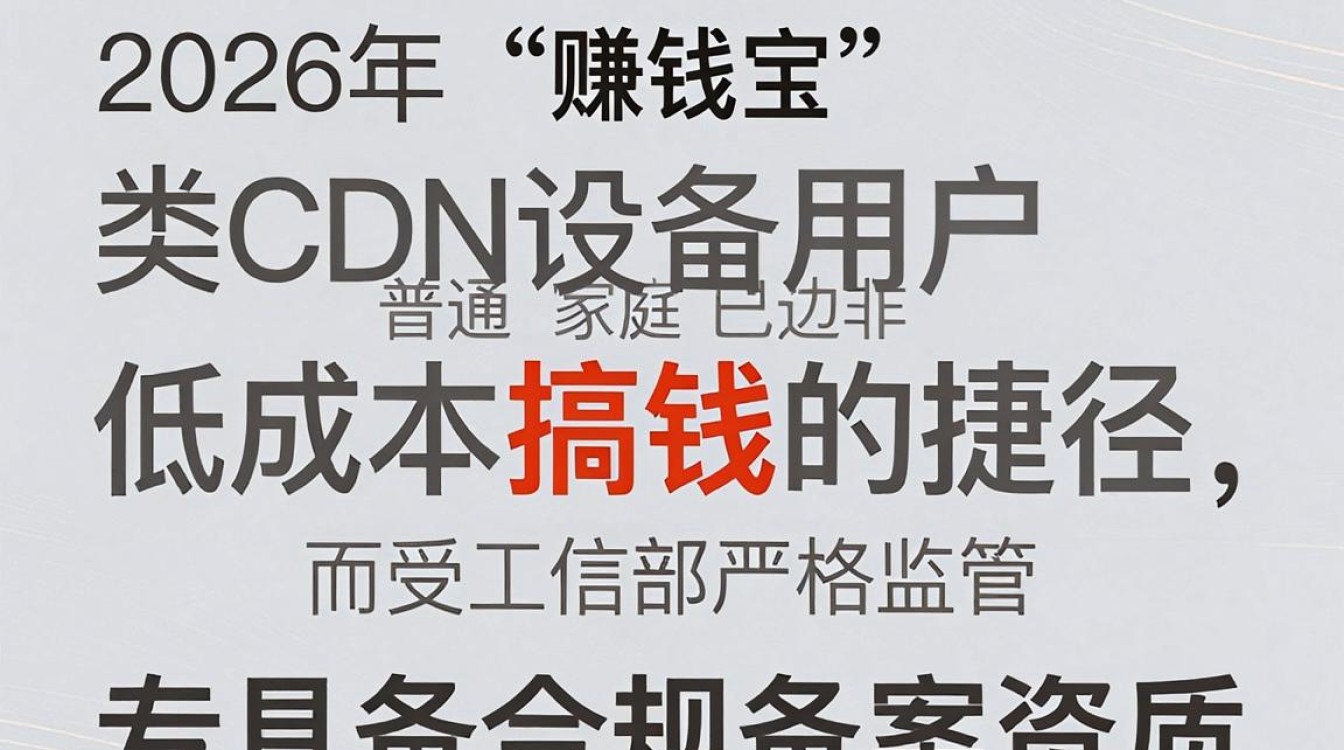 cdn 赚钱宝 cdn 赚钱宝