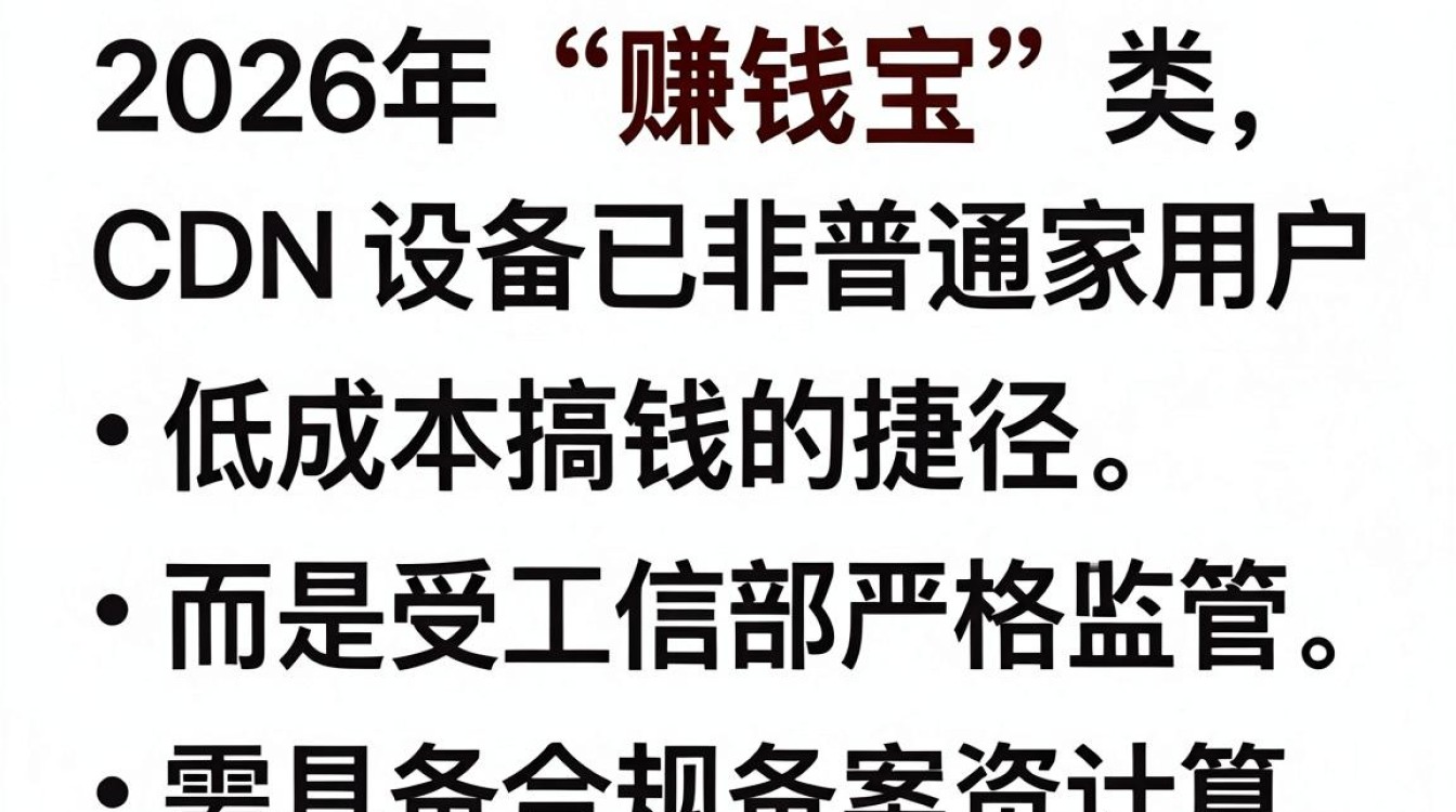 cdn 赚钱宝 cdn 赚钱宝