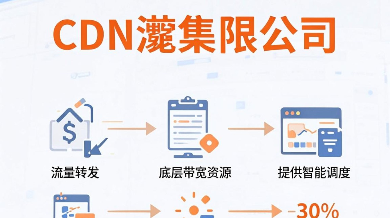 cdn代理公司