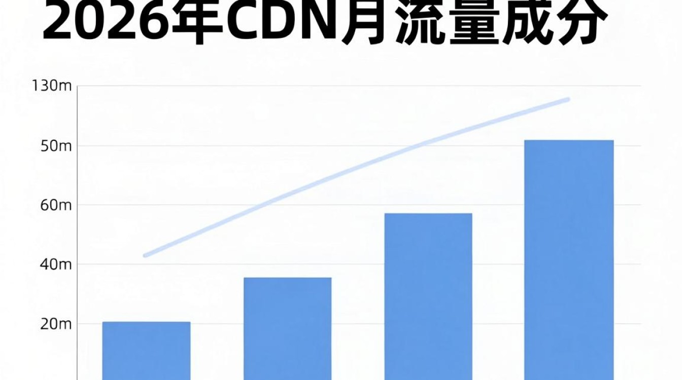 cdn月流量 cdn月流量