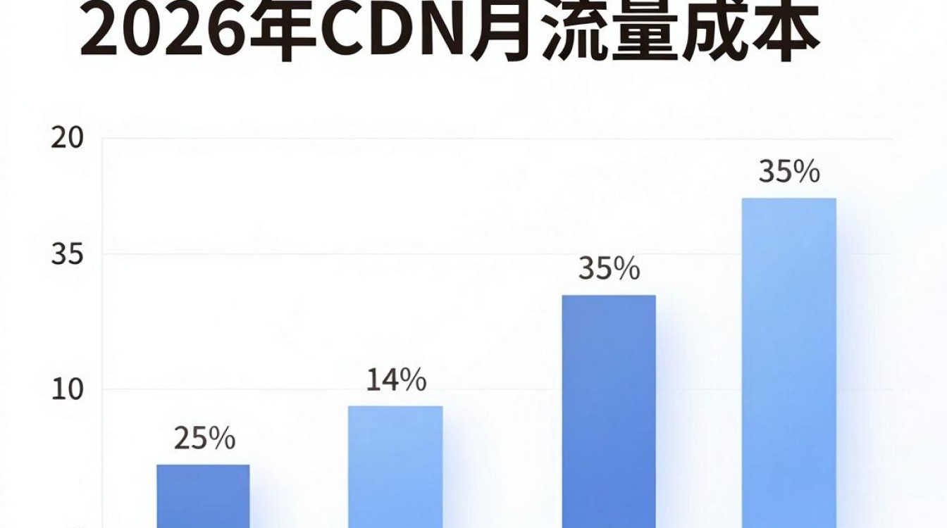 cdn月流量 cdn月流量
