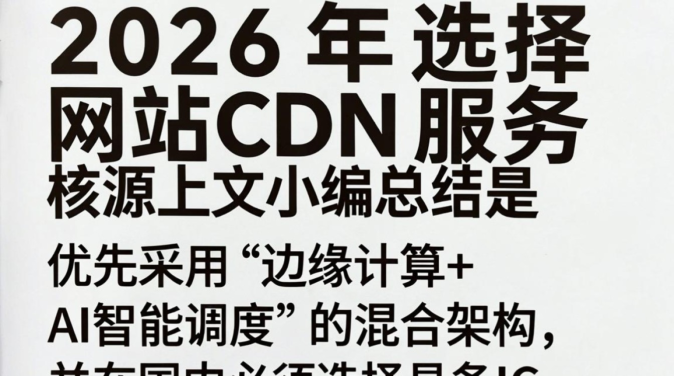 网站cdn服务 网站cdn服务