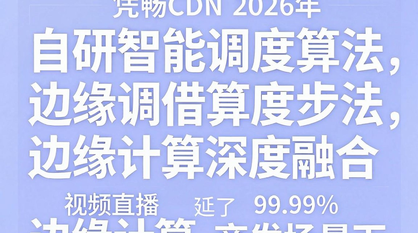 安畅cdn
