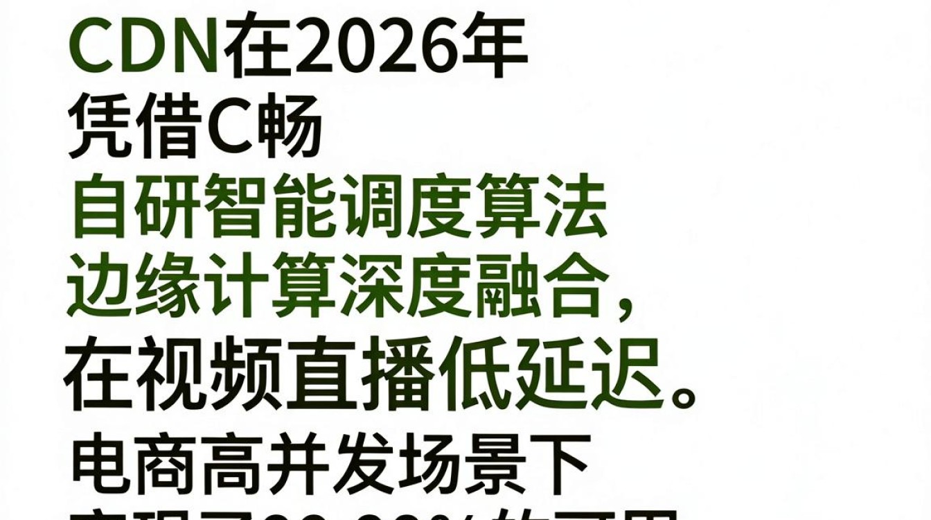 安畅cdn
