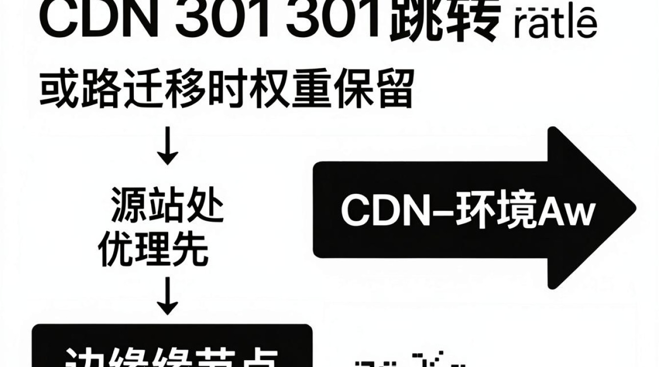 cdn 301跳转