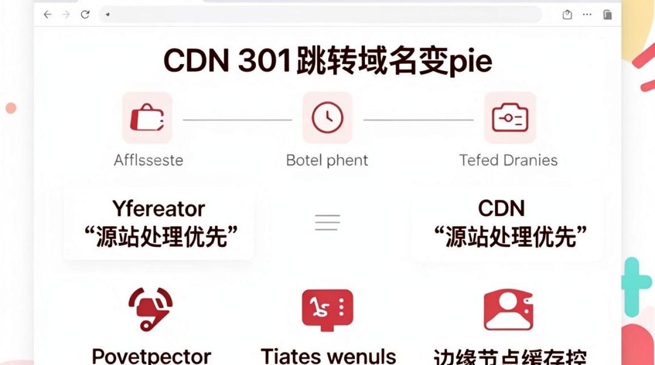 cdn 301跳转