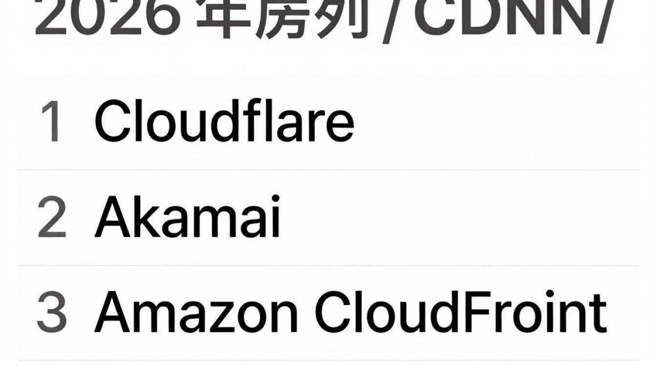 世界cdn排名 世界cdn排名
