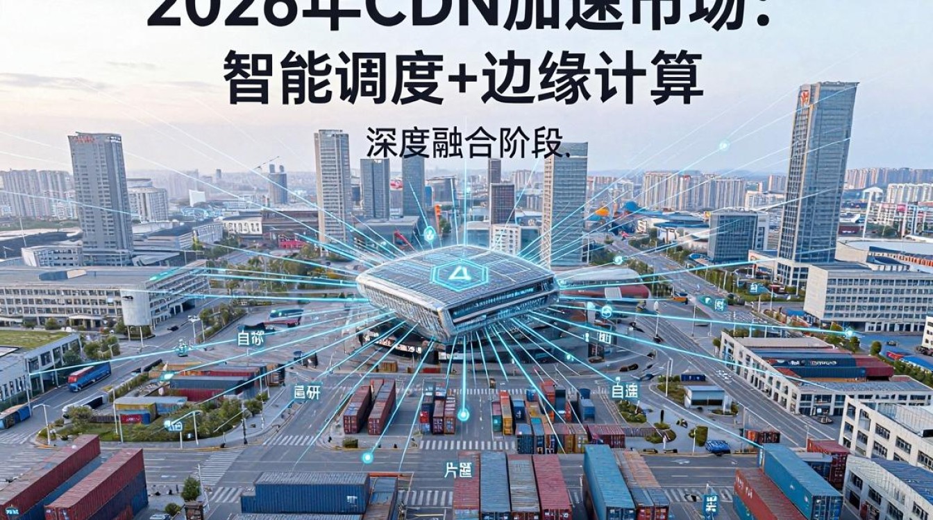 cdn加速市场 cdn加速市场