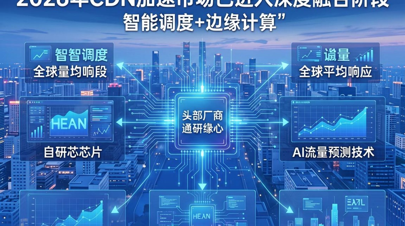cdn加速市场 cdn加速市场