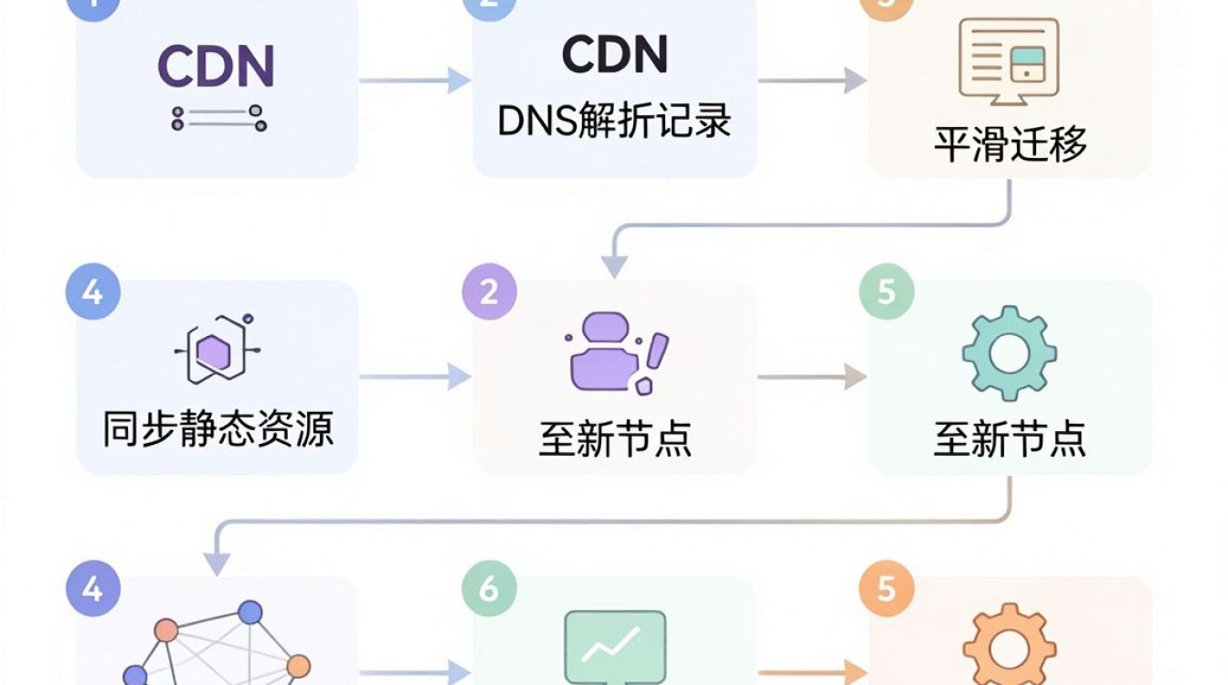 怎么更换cdn